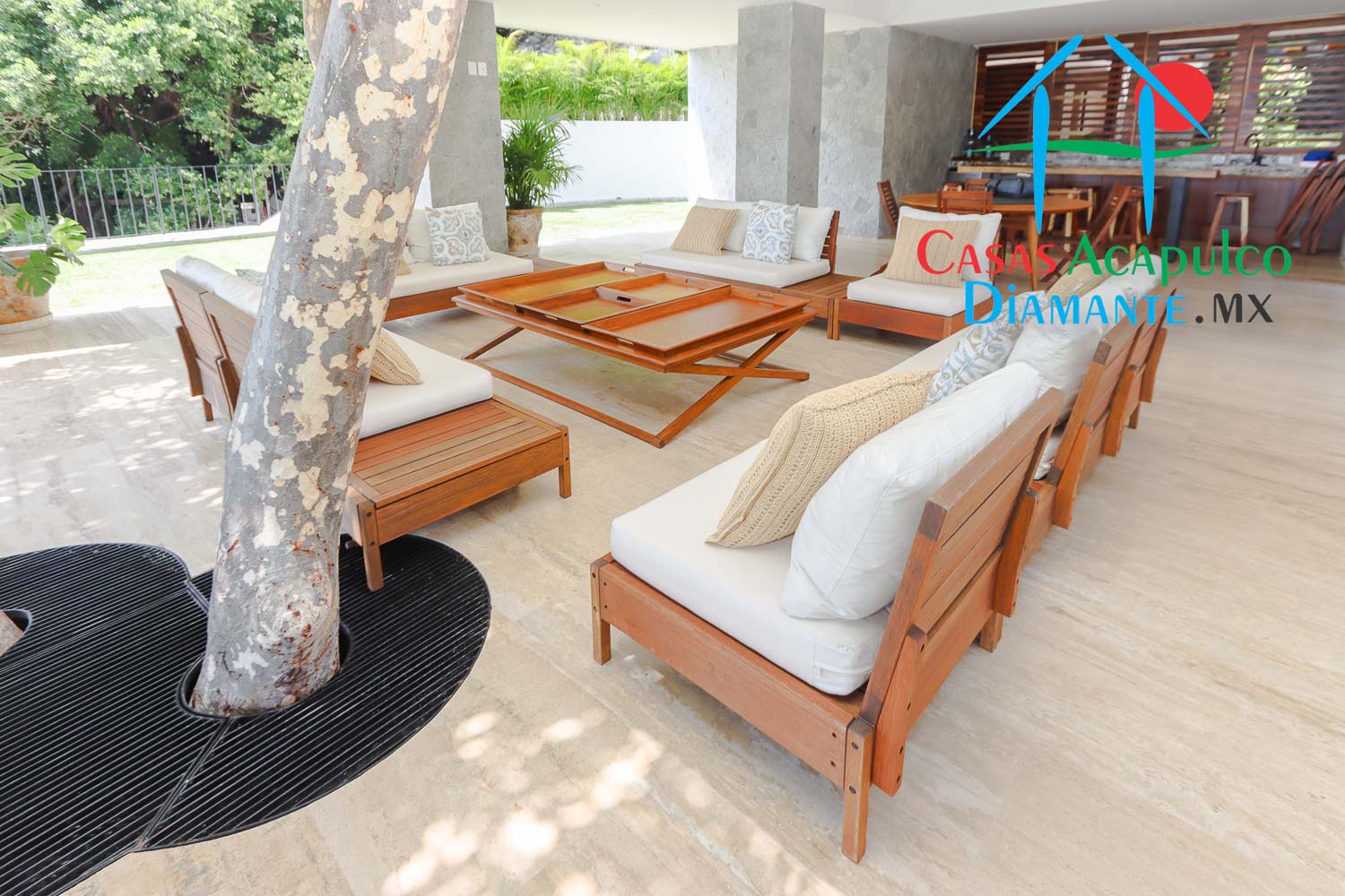 La Roqueta - Terraza familiar con barra bar 7